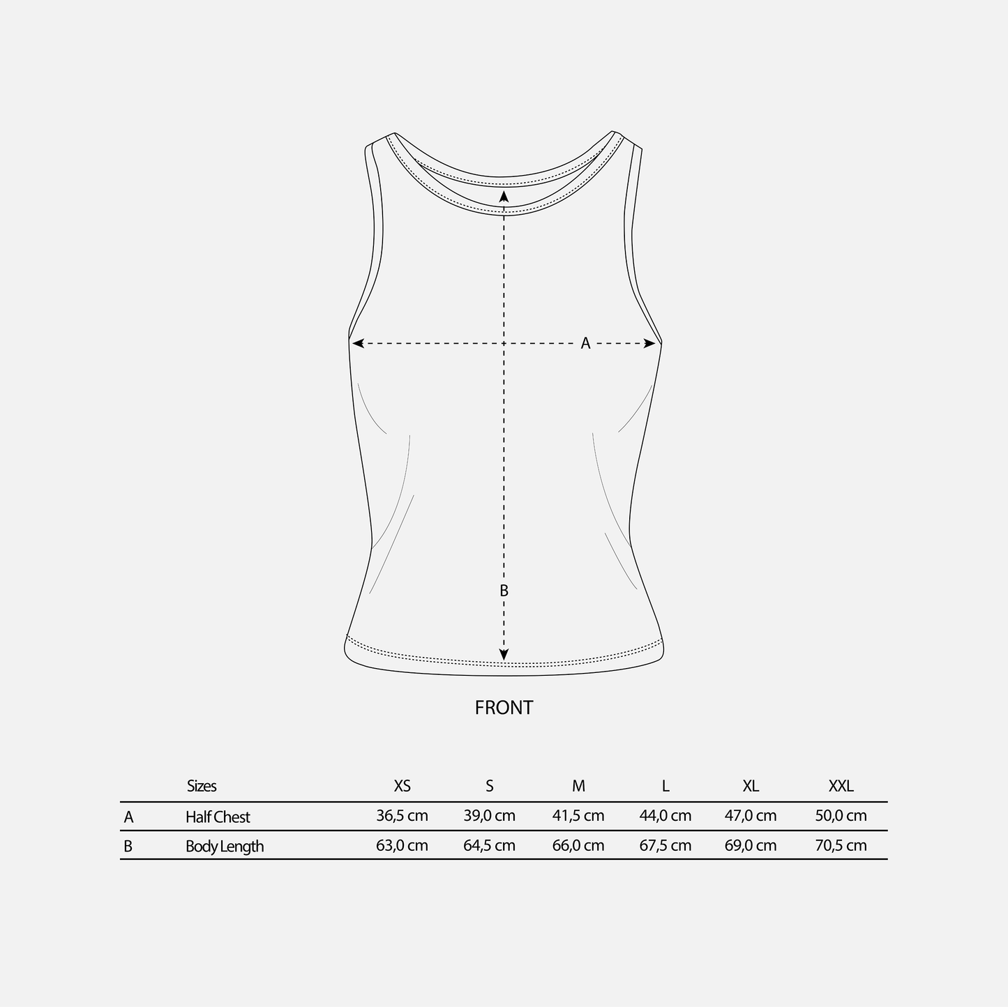 »MATRIARCHY« Tank Top