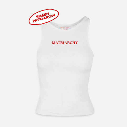 »MATRIARCHY« Tank Top