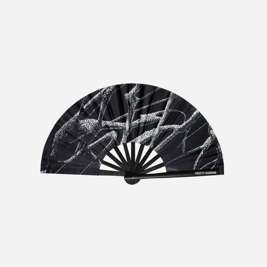 NEW! »Kalzium« Hand Fan