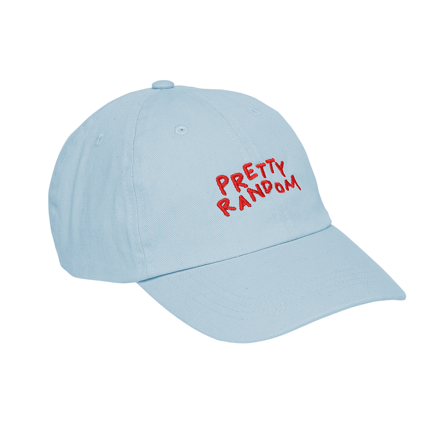 »PRETTY RANDOM« Cap, blue