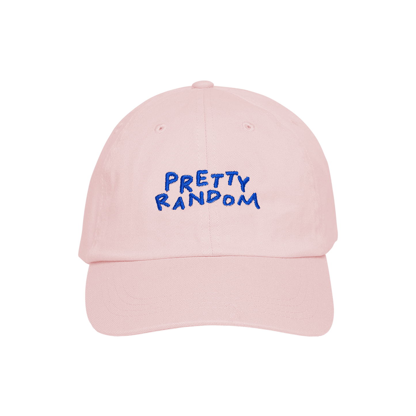 »PRETTY RANDOM« Cap, pink