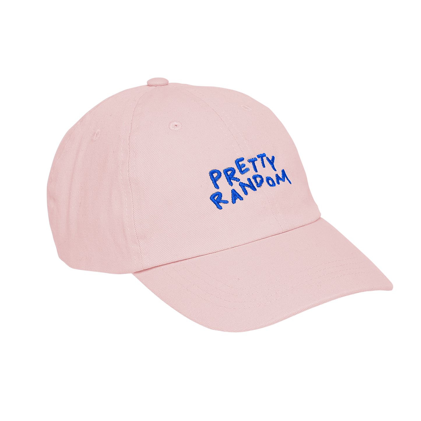 »PRETTY RANDOM« Cap, pink